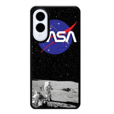 NASA Retro Samsung Galaxy S25 Edge 5G Case OV1930