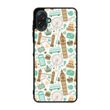 London City Pattern YDH0088 Samsung Galaxy A07 Case