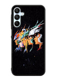 Saint Seiya Anime Samsung Galaxy A15 5G Case OV1931