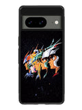 Saint Seiya Anime Google Pixel 8A Case QC1931