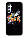 Saint Seiya Anime Samsung Galaxy A14 5G Case QC1931