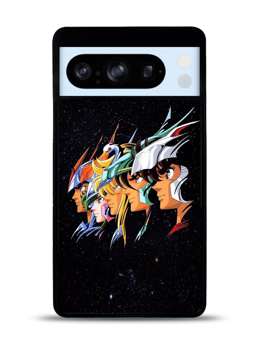Saint Seiya Anime Google Pixel 8 Pro Case QC1931