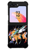 Saint Seiya Anime Samsung Galaxy Z Flip 5 5G 2023 Case OV1931