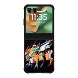 Saint Seiya Anime Motorola Moto RAZR 2025 Case OV1931