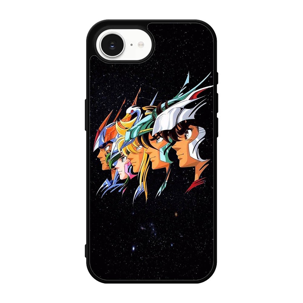 Saint Seiya Anime iPhone 17e Case OV1931