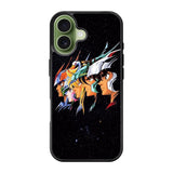 Saint Seiya Anime iPhone 17 Case QC1931