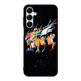 Saint Seiya Anime Samsung Galaxy A16 Case OV1931