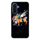 Saint Seiya Anime Samsung Galaxy A17 Case QC1931