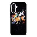 Saint Seiya Anime Samsung Galaxy A36 5G Case RC1931