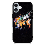 Saint Seiya Anime iPhone 16 Case QC1931