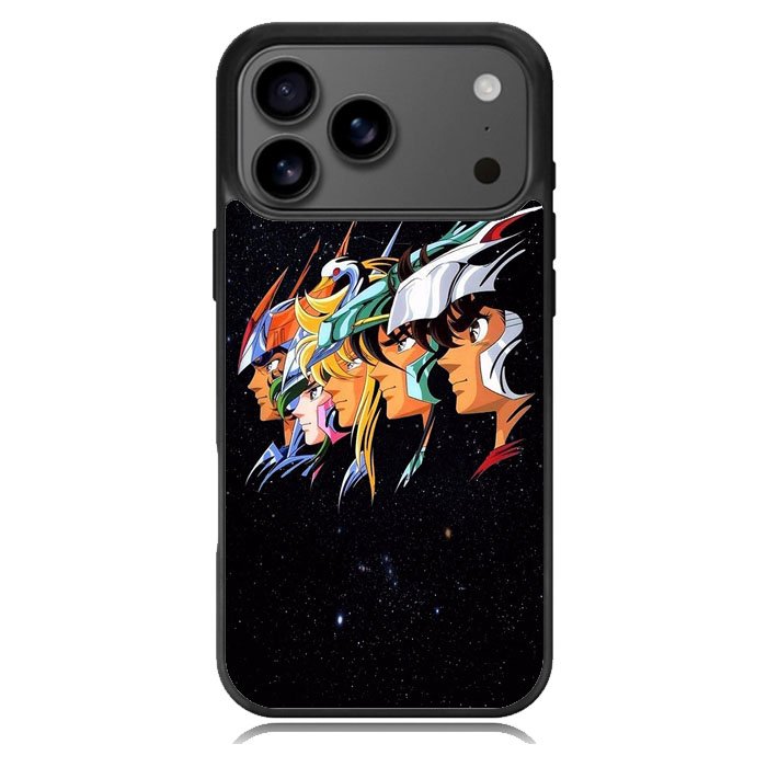 Saint Seiya Anime Samsung Galaxy S26 Ultra Case OV1931