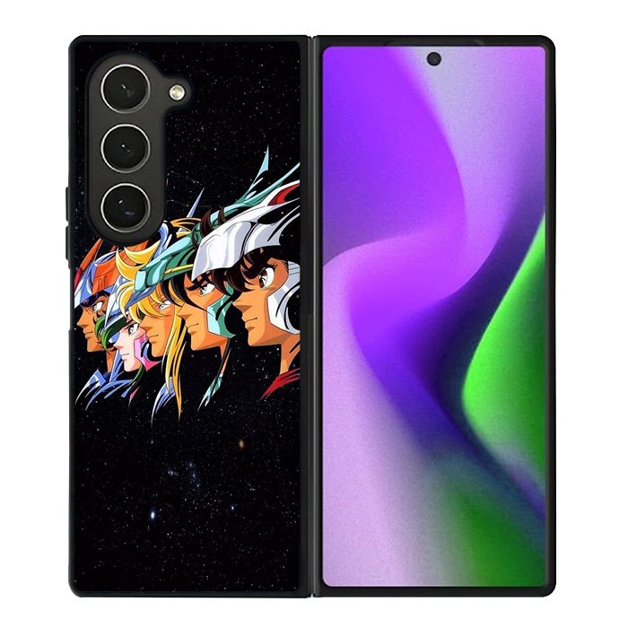 Saint Seiya Anime Samsung Galaxy Z Fold 6 5G 2024 Case OV1931