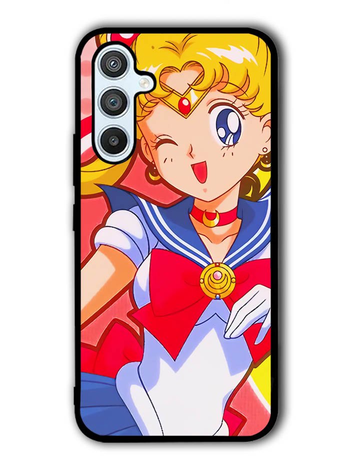 Sailor Moon Samsung Galaxy A14 5G Case QC1932