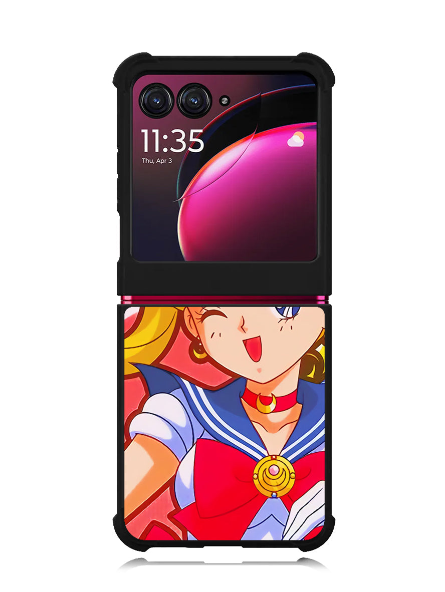 Sailor Moon Motorola Moto Razr Plus 2023 , Moto Razr+ 2023 Case OV1932