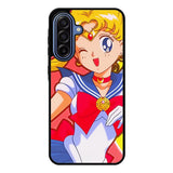 Sailor Moon Samsung Galaxy A17 Case QC1932