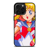 Sailor Moon iPhone 16 Pro Max Case OV1932