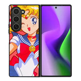 Sailor Moon Samsung Galaxy Z Fold 6 5G 2024 Case OV1932