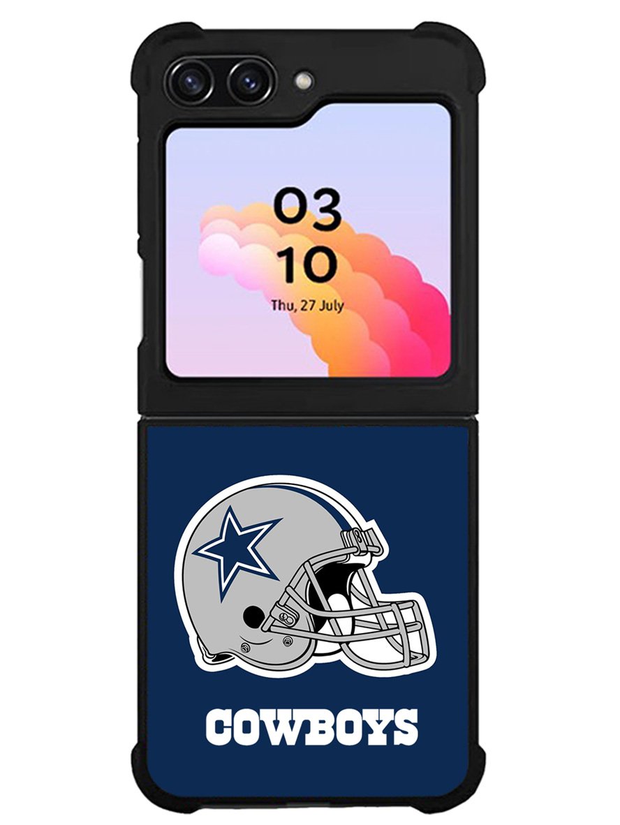 Dallas Cowboys Samsung Galaxy Z Flip 5 5G 2023 Case OV1934