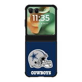 Dallas Cowboys Motorola Moto RAZR 2025 Case OV1934
