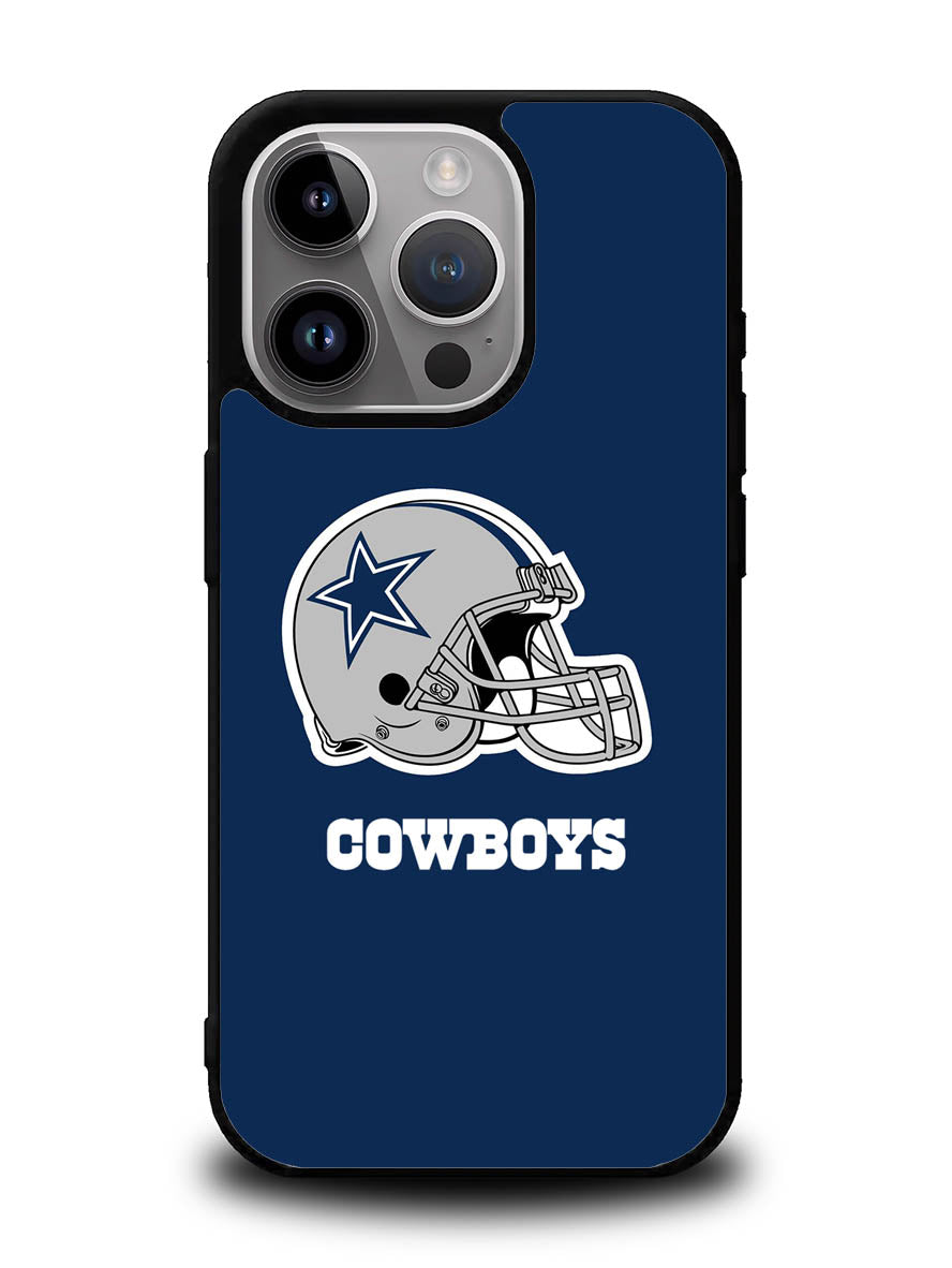 Dallas Cowboys iPhone 16 Pro Case OV1934