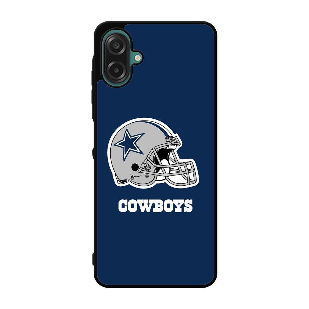 Dallas Cowboys Samsung Galaxy A07 Case QC1934