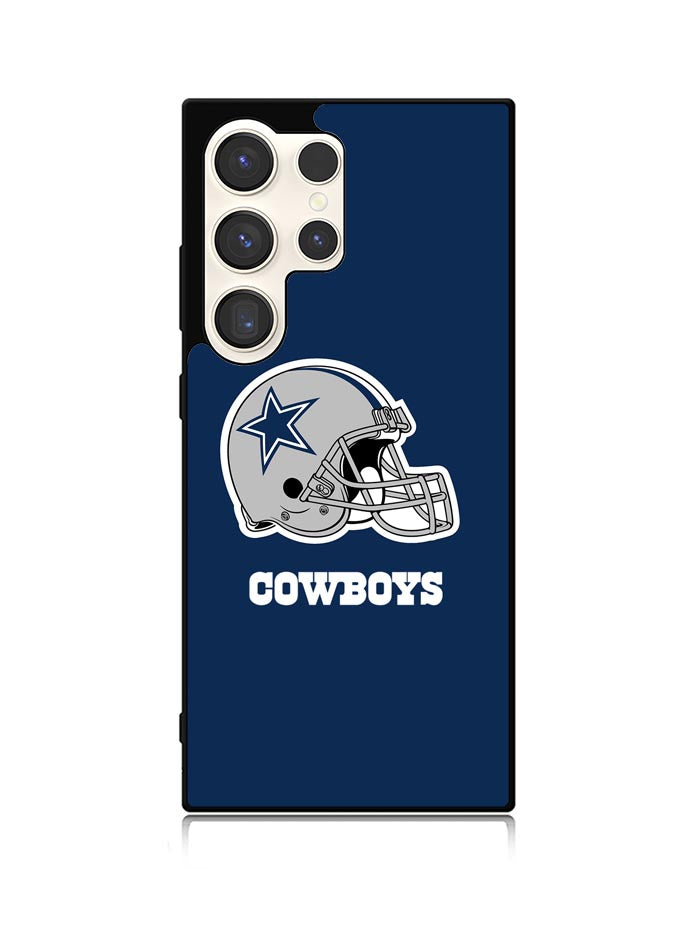 Dallas Cowboys Samsung Galaxy S25 Ultra 5G Case QC1934