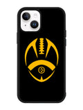 Pittsburgh Steelers iPhone 14 Plus Case QC1935