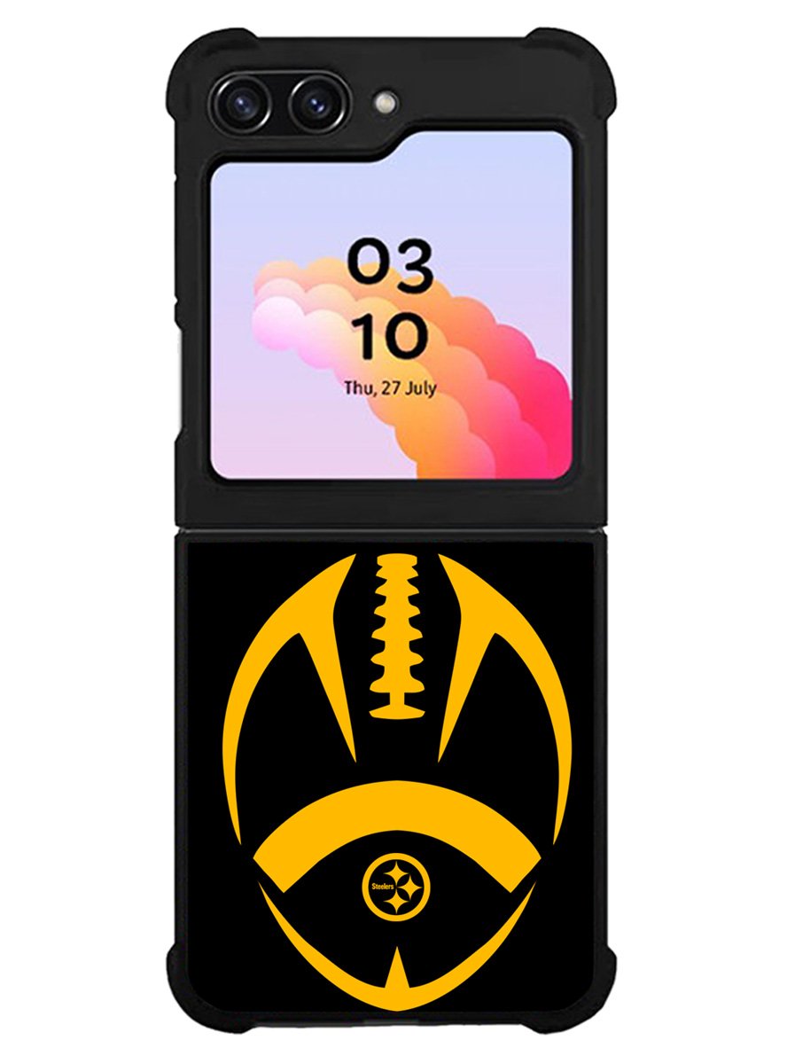 Pittsburgh Steelers Samsung Galaxy Z Flip 5 5G 2023 Case OV1935