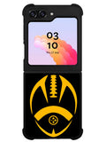 Pittsburgh Steelers Samsung Galaxy Z Flip 5 5G 2023 Case OV1935