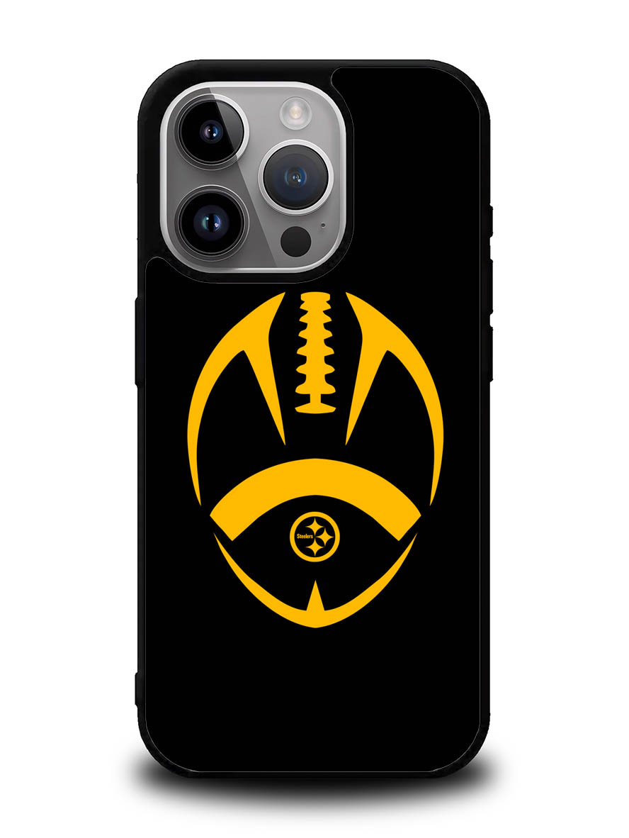 Pittsburgh Steelers iPhone 16 Pro Case OV1935