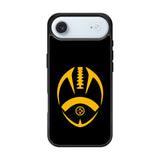 Pittsburgh Steelers iPhone Air Case QC1935