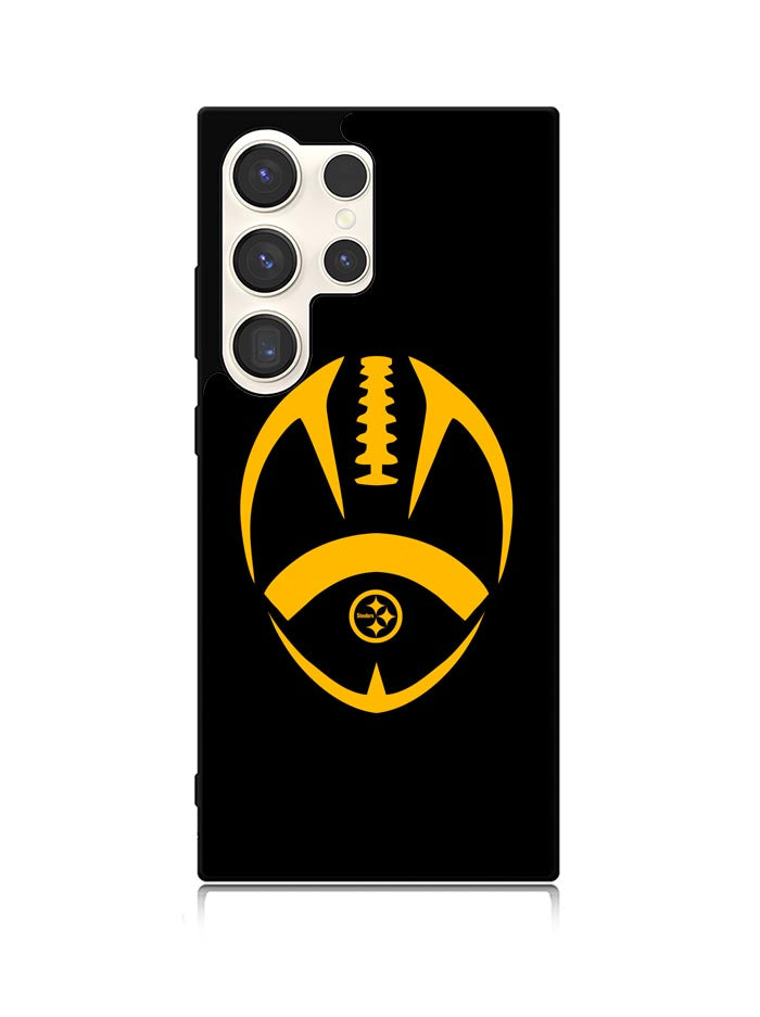 Pittsburgh Steelers Samsung Galaxy S23 Ultra 5G Case QC1935
