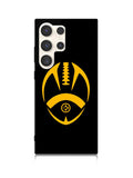 Pittsburgh Steelers Samsung Galaxy S25 Ultra 5G Case QC1935