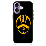 Pittsburgh Steelers iPhone 17 Case OV1935