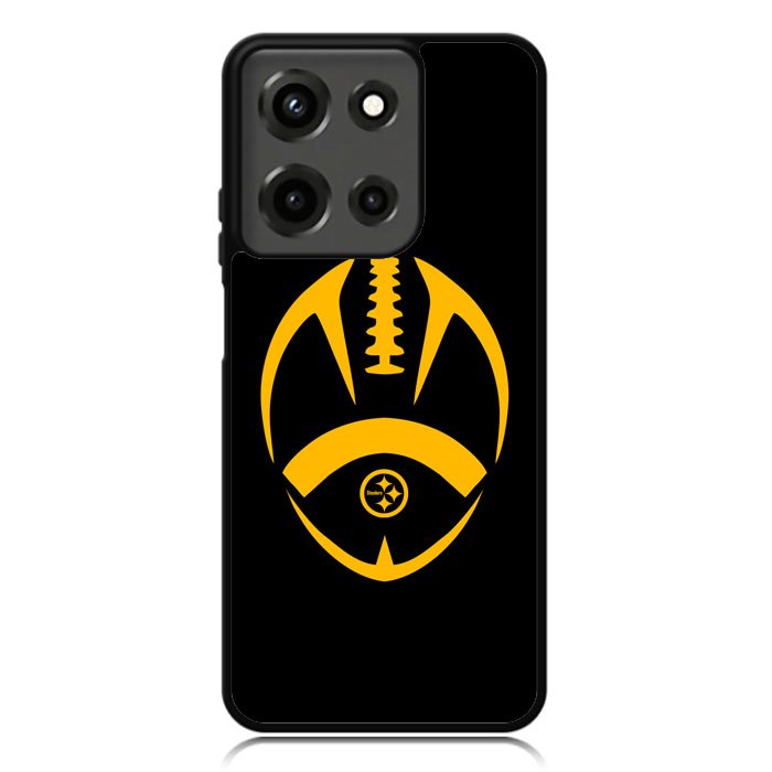 Pittsburgh Steelers Motorola Moto G 5G 2025 Case OV1935