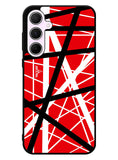 Eddie Van Halen Samsung Galaxy A35 5G Case