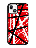 Eddie Van Halen iPhone 15 Plus Case OV1936