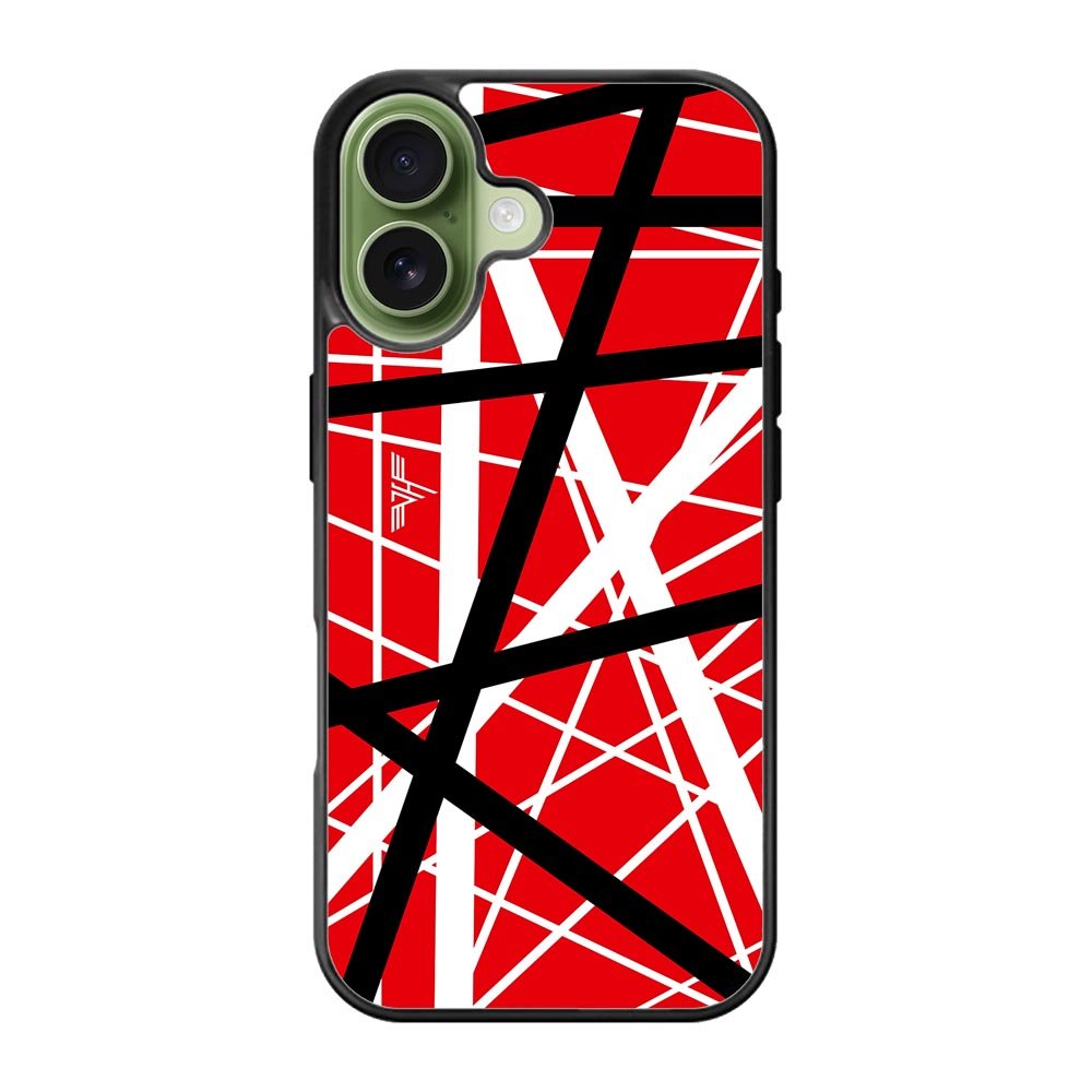 Eddie Van Halen iPhone 17 Case