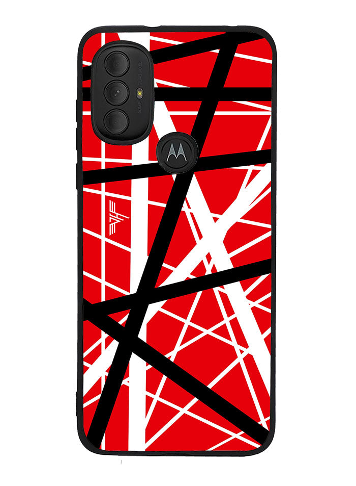 Eddie Van Halen Motorola Moto G Pure 2021 , Moto G Power 2022 Case