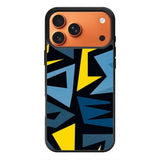 Abstract Art YDH0074 iPhone 17 Pro Max Case