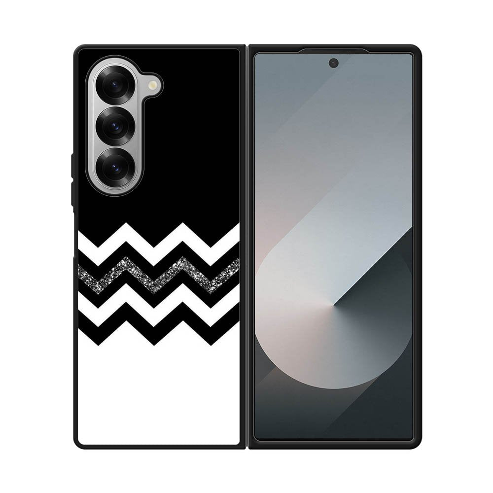 Chevron Art YDH0076 Samsung Galaxy Z Fold 7 5G Case