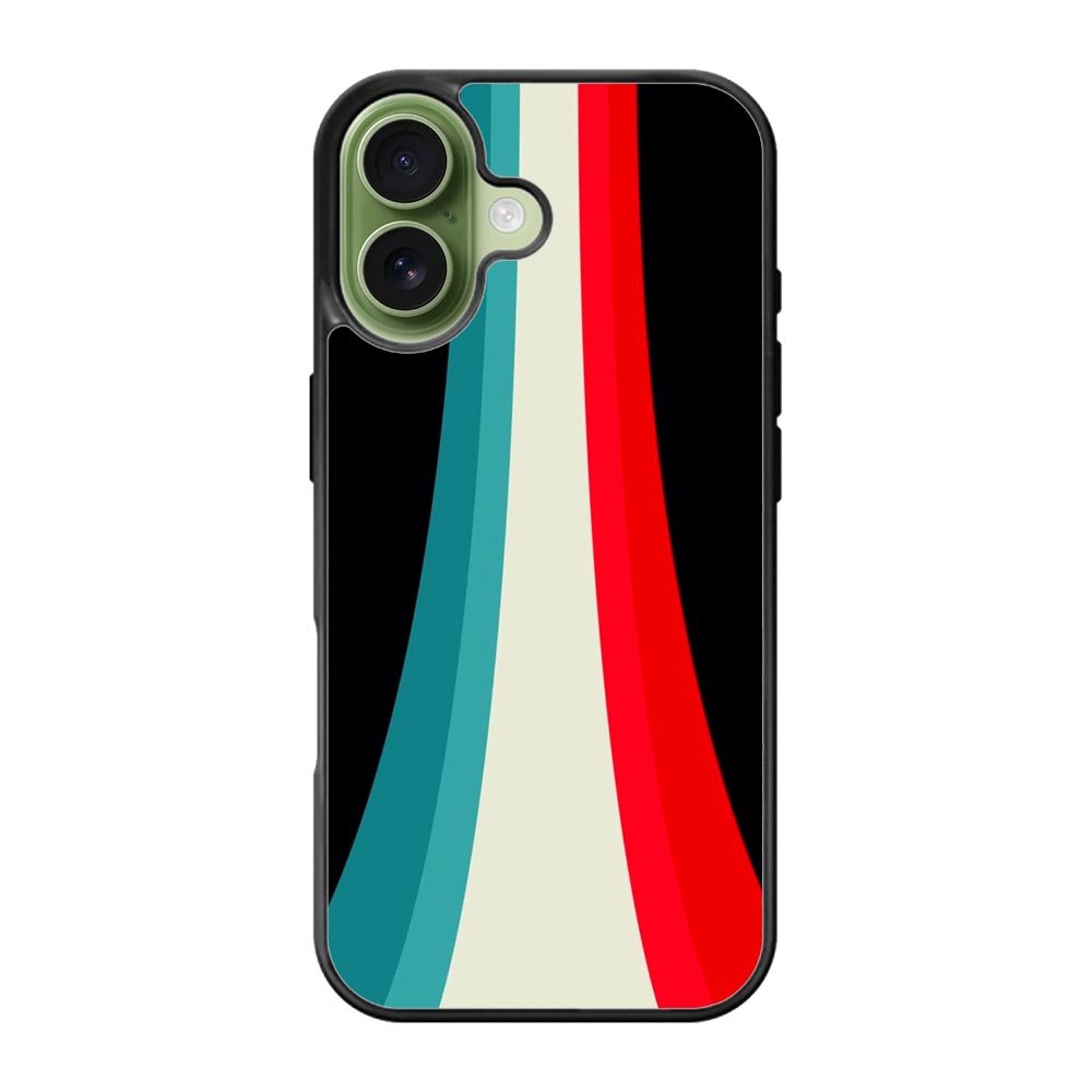 Retro Line Art YDH0077 iPhone 17 Case