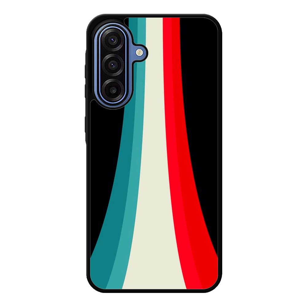 Retro Line Art YDH0077 Samsung Galaxy A17 Case