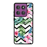Floral Flower Pattern YDH0080 Motorola Moto Edge 60 Pro Case