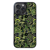 Paisley Pattern YDH0091 iPhone 15 Pro Max Case