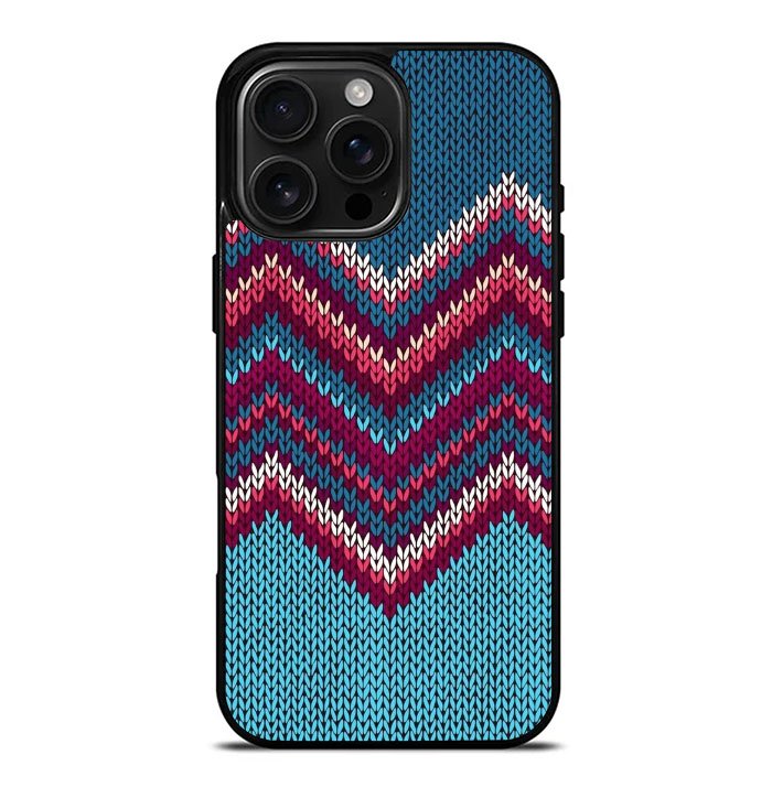 Art Knit YDH0095 iPhone 16 Pro Max Case