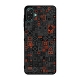 Geometric Pattern YDH0098 Samsung Galaxy A07 Case