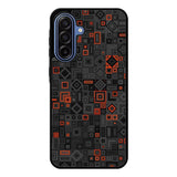 Geometric Pattern YDH0098 Samsung Galaxy A17 Case