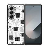 Cactus Floral YDH0102 Samsung Galaxy Z Fold 7 5G Case