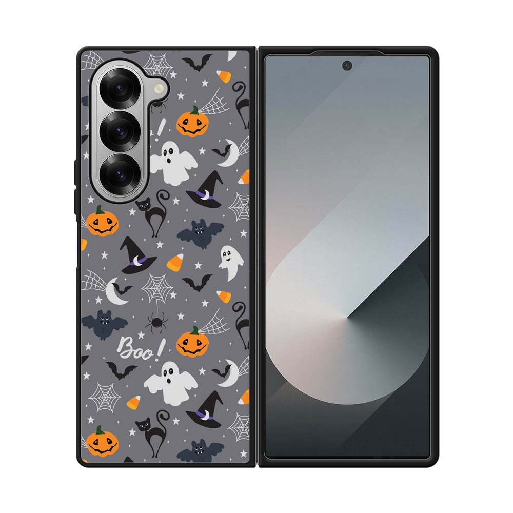 Halloween YDH0105 Samsung Galaxy Z Fold 7 5G Case